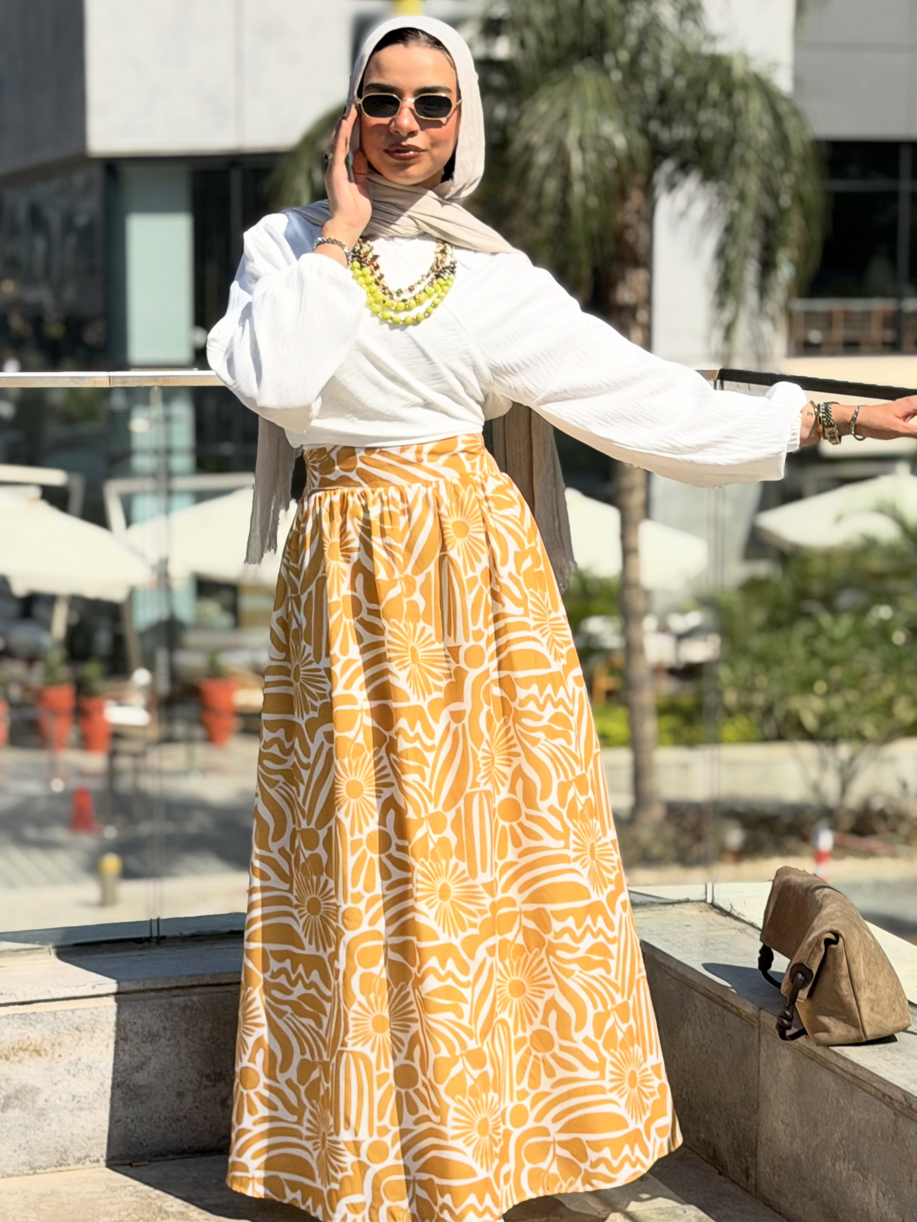 Sunny Skirt