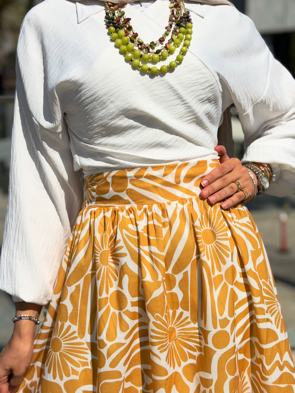 Sunny Skirt