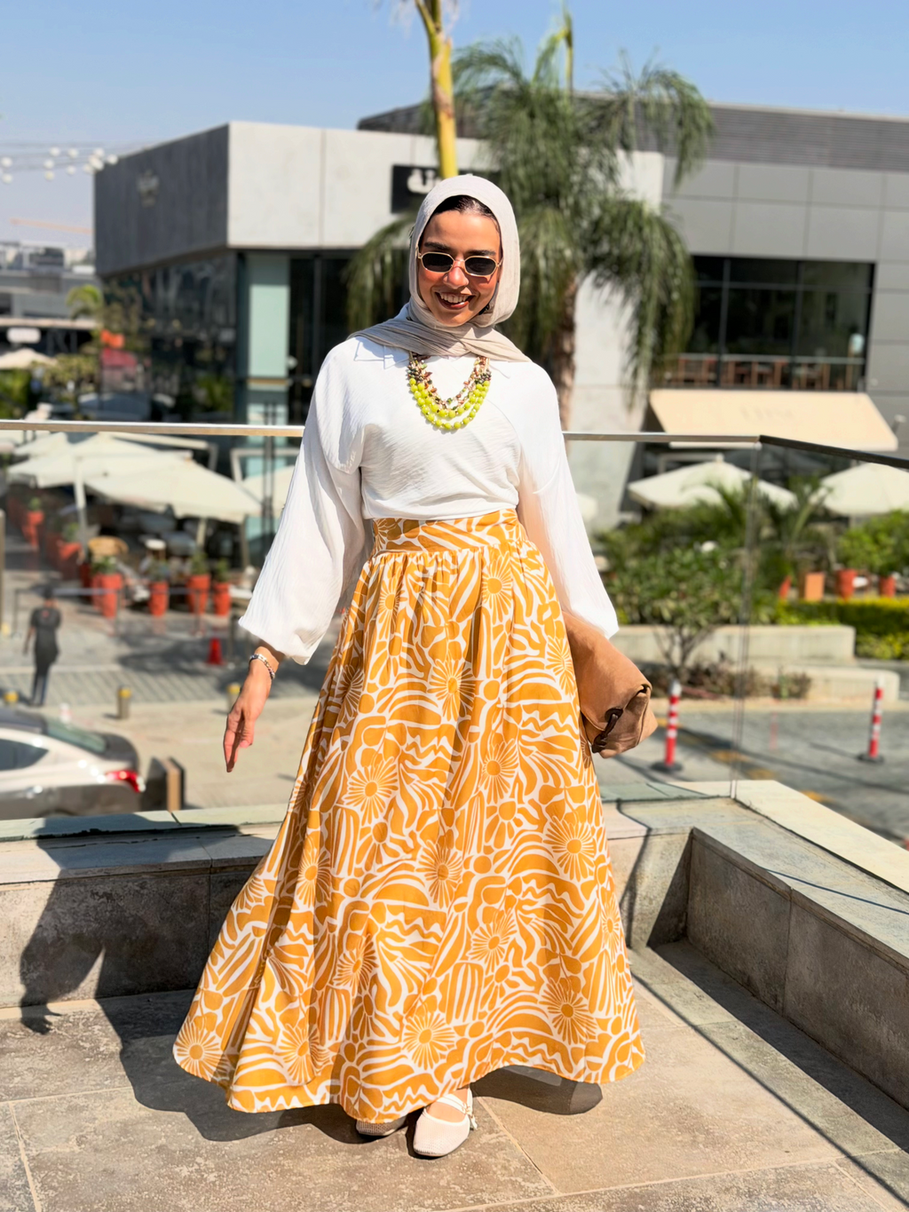 Sunny Skirt