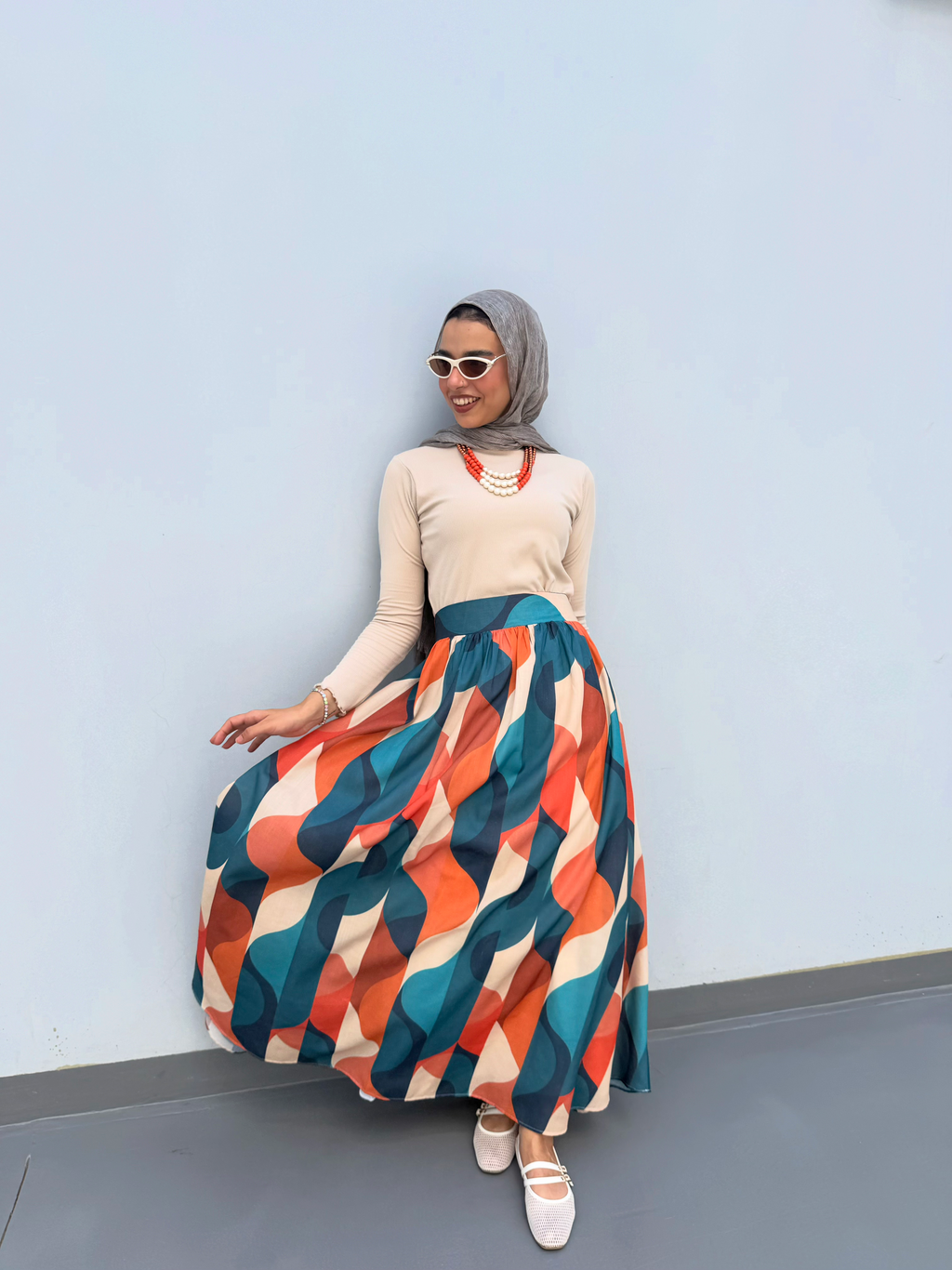 Nova Skirt
