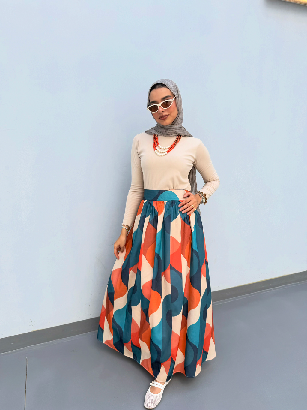 Nova Skirt
