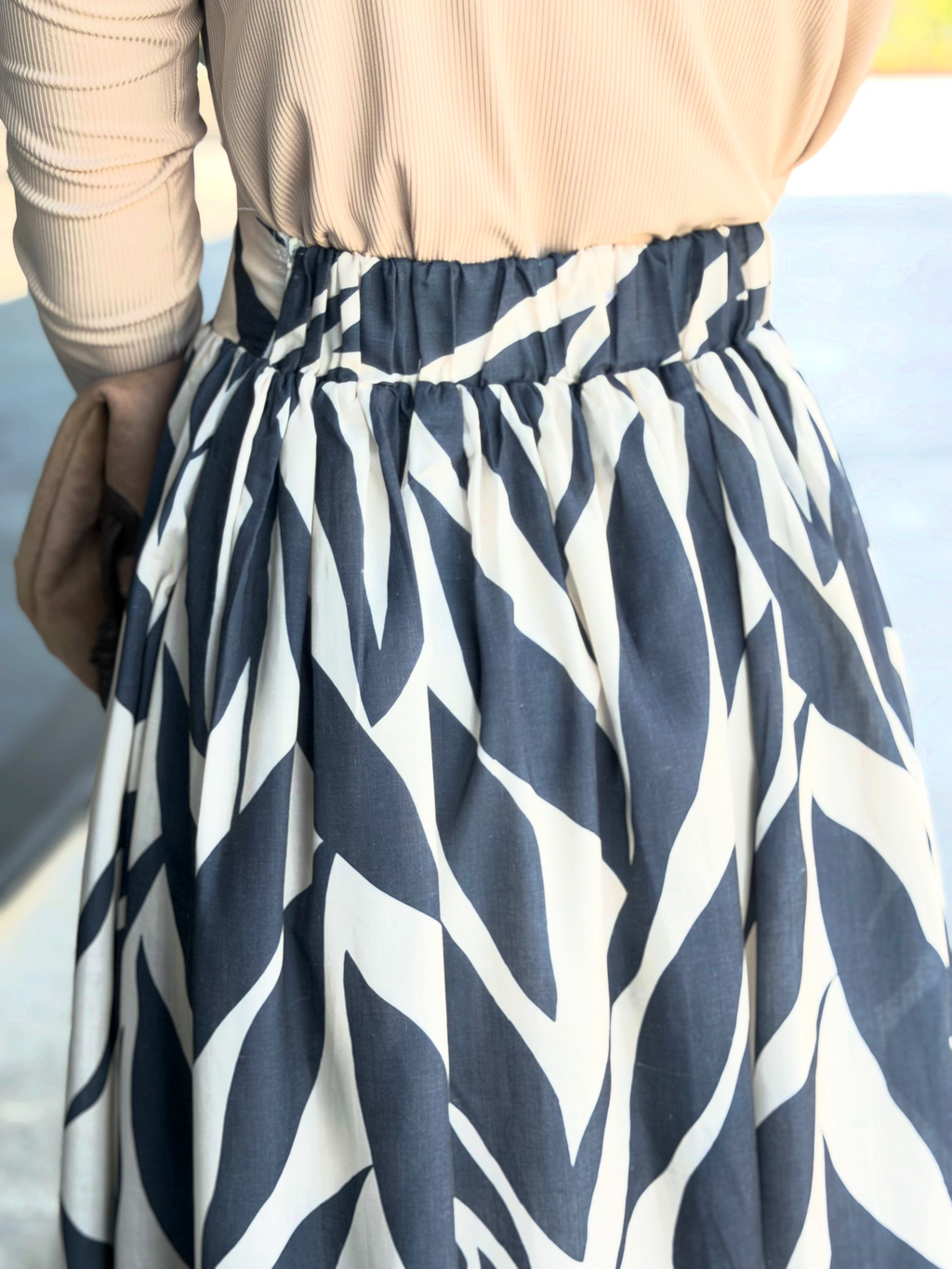 Sila Skirt