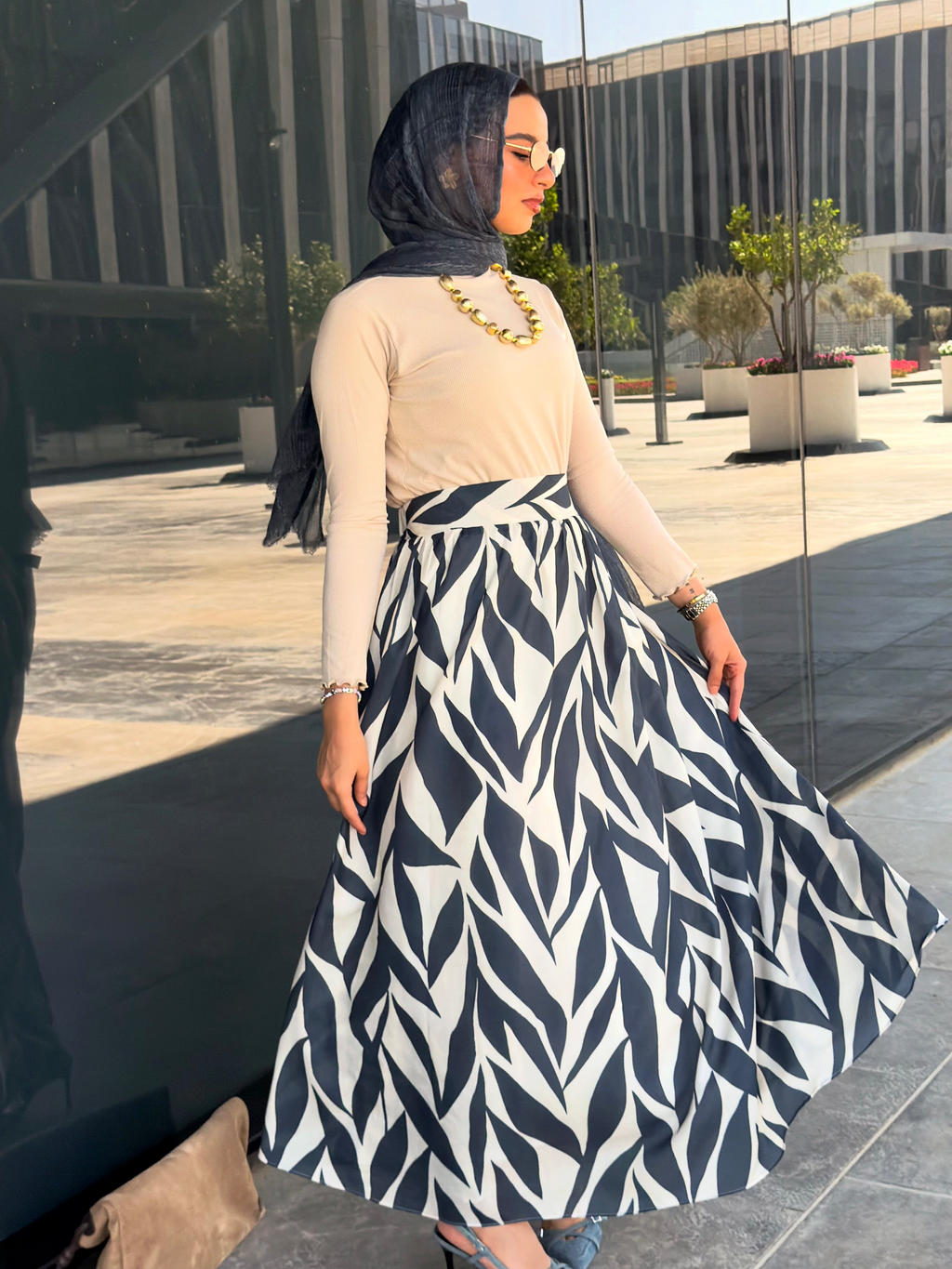 Sila Skirt