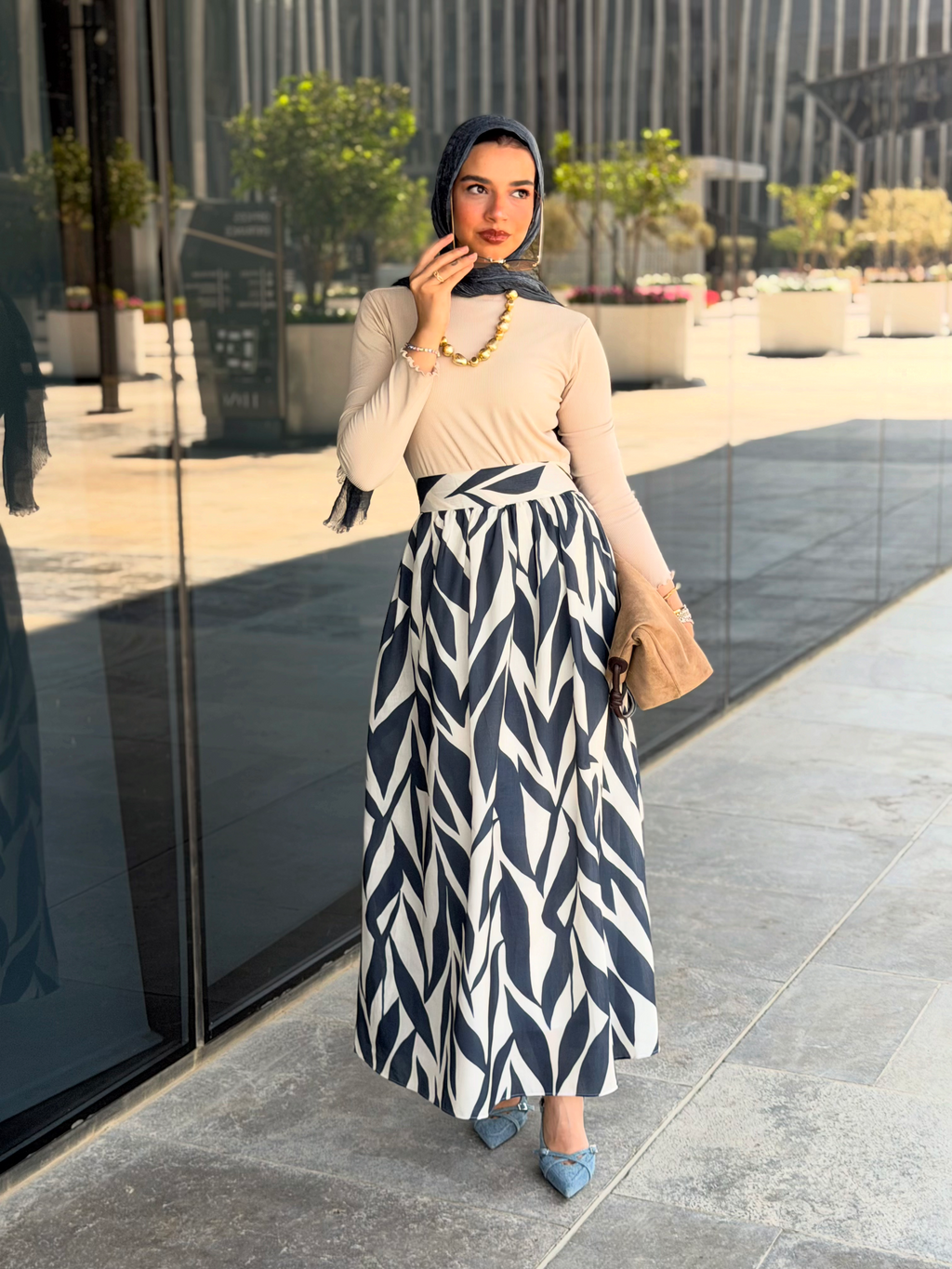 Sila Skirt