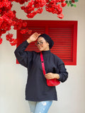 Black Blouse